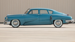 Illustration for article titled 1948 Tucker Torpedo sells for an amazing $2.91 million